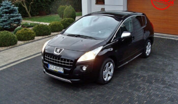 Peugeot 3008 2.0 HDi Allure full