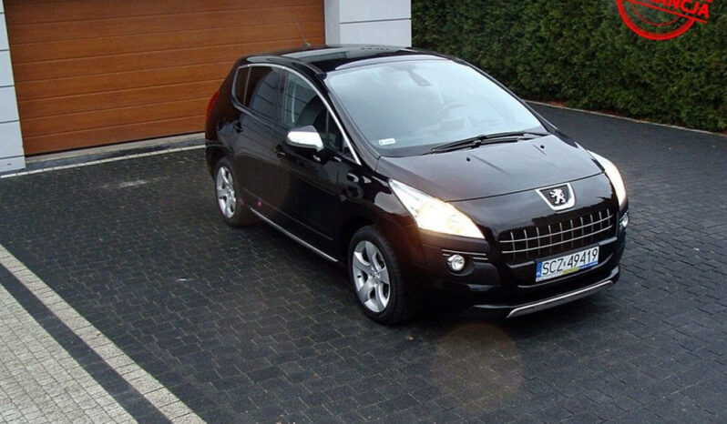 Peugeot 3008 2.0 HDi Allure full