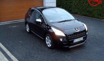 Peugeot 3008 2.0 HDi Allure full