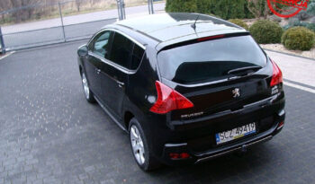 Peugeot 3008 2.0 HDi Allure full