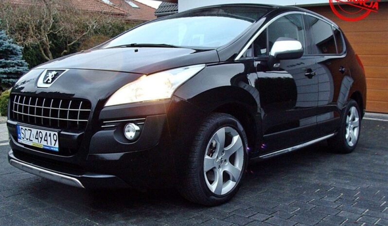 Peugeot 3008 2.0 HDi Allure full