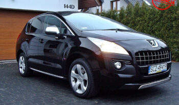 Peugeot 3008 2.0 HDi Allure full
