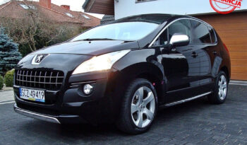 Peugeot 3008 2.0 HDi Allure full