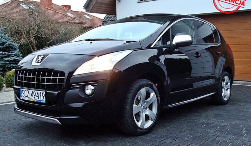 Peugeot 3008 2.0 HDi Allure full