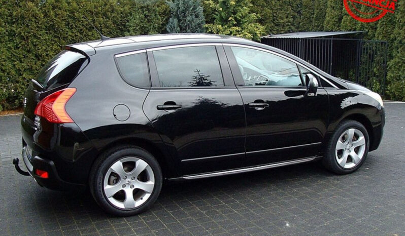 Peugeot 3008 2.0 HDi Allure full