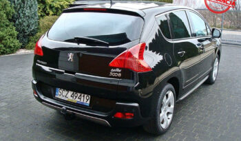 Peugeot 3008 2.0 HDi Allure full