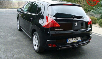 Peugeot 3008 2.0 HDi Allure full