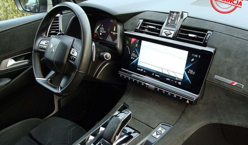 DS Automobiles DS 7 Crossback 1.6 E-Tense 4×4 Performance Line + full