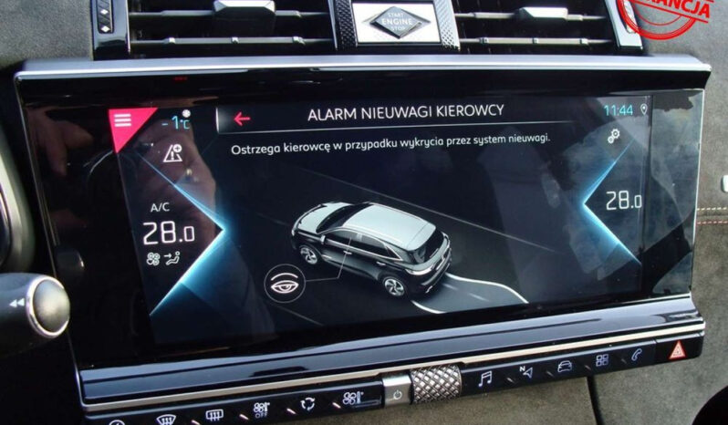 DS Automobiles DS 7 Crossback 1.6 E-Tense 4×4 Performance Line + full