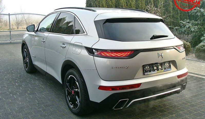 DS Automobiles DS 7 Crossback 1.6 E-Tense 4×4 Performance Line + full