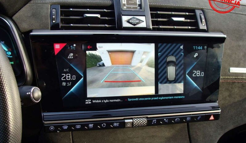 DS Automobiles DS 7 Crossback 1.6 E-Tense 4×4 Performance Line + full