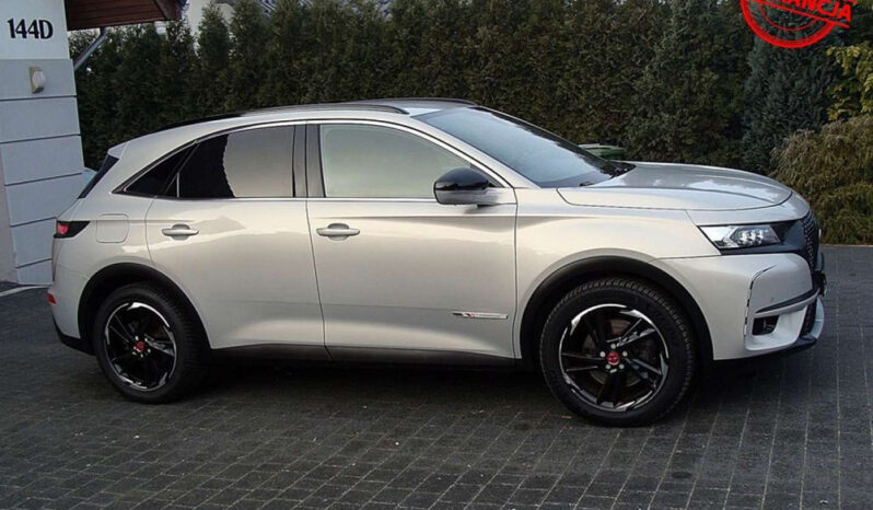 DS Automobiles DS 7 Crossback 1.6 E-Tense 4×4 Performance Line + full