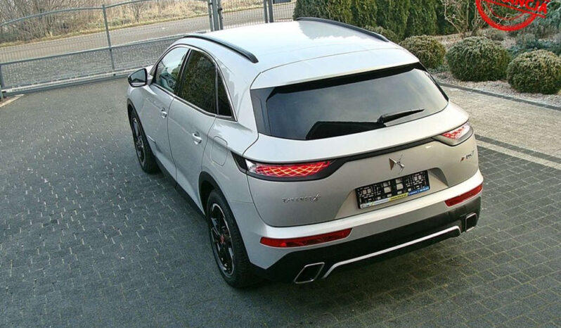 DS Automobiles DS 7 Crossback 1.6 E-Tense 4×4 Performance Line + full