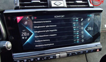 DS Automobiles DS 7 Crossback 1.6 E-Tense 4×4 Performance Line + full