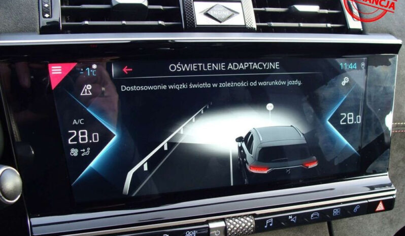 DS Automobiles DS 7 Crossback 1.6 E-Tense 4×4 Performance Line + full