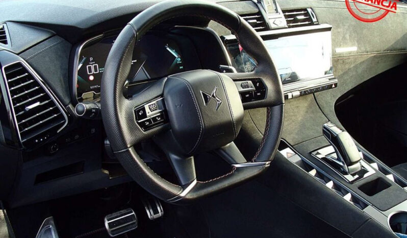 DS Automobiles DS 7 Crossback 1.6 E-Tense 4×4 Performance Line + full
