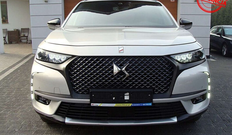 DS Automobiles DS 7 Crossback 1.6 E-Tense 4×4 Performance Line + full