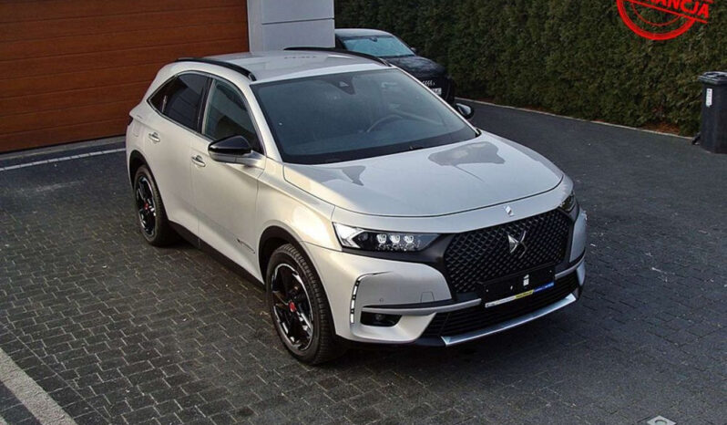 DS Automobiles DS 7 Crossback 1.6 E-Tense 4×4 Performance Line + full