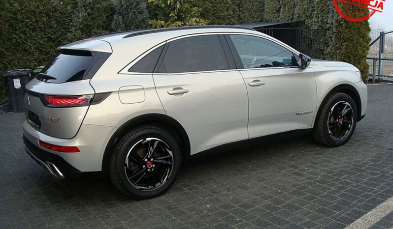DS Automobiles DS 7 Crossback 1.6 E-Tense 4×4 Performance Line + full