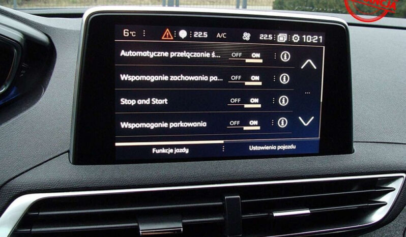 Peugeot 3008 1.6 PureTech GT Pack S&S EAT8 full