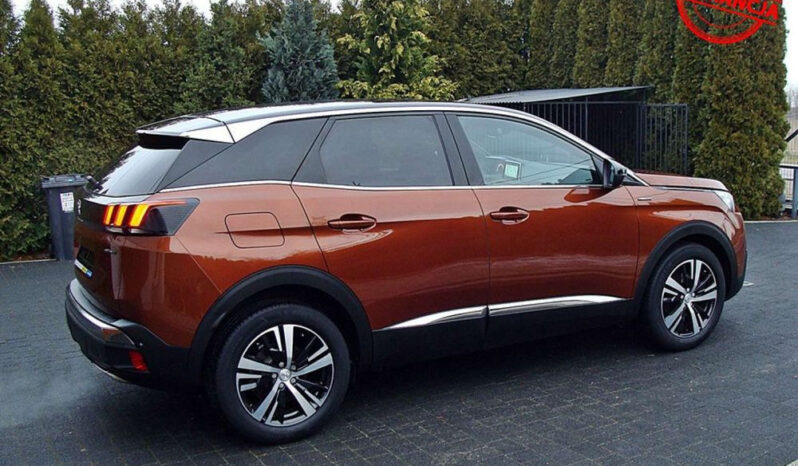 Peugeot 3008 1.6 PureTech GT Pack S&S EAT8 full