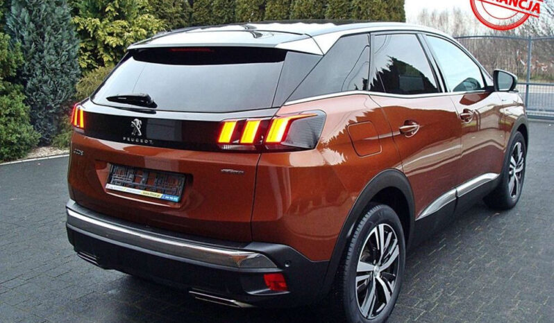 Peugeot 3008 1.6 PureTech GT Pack S&S EAT8 full