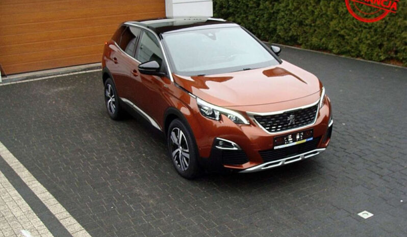 Peugeot 3008 1.6 PureTech GT Pack S&S EAT8 full