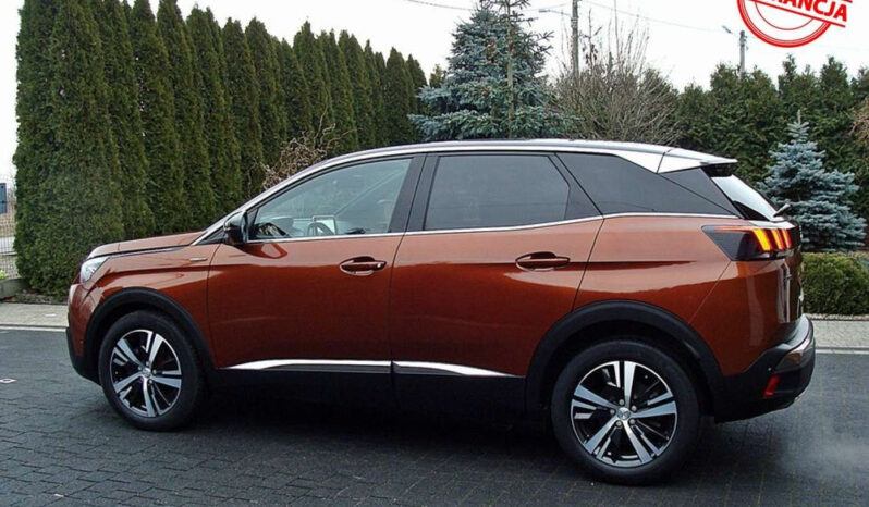 Peugeot 3008 1.6 PureTech GT Pack S&S EAT8 full