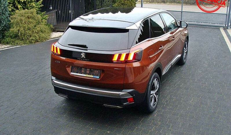 Peugeot 3008 1.6 PureTech GT Pack S&S EAT8 full