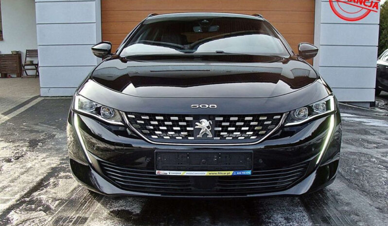 Peugeot 508 SW BlueHDi 180 EAT8 GT full