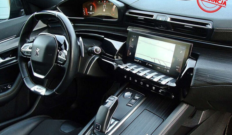 Peugeot 508 SW BlueHDi 180 EAT8 GT full