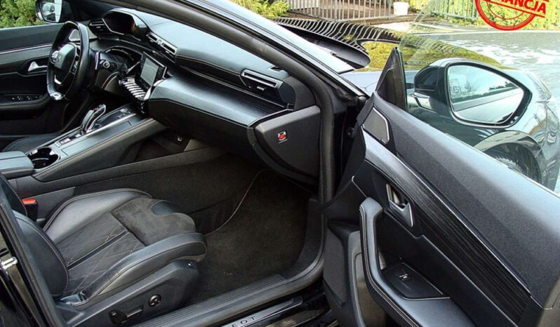 Peugeot 508 SW BlueHDi 180 EAT8 GT full