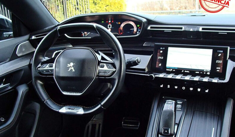 Peugeot 508 SW BlueHDi 180 EAT8 GT full