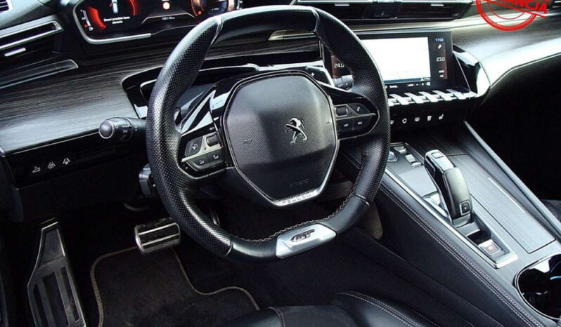 Peugeot 508 SW BlueHDi 180 EAT8 GT full