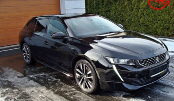 Peugeot 508 SW BlueHDi 180 EAT8 GT full