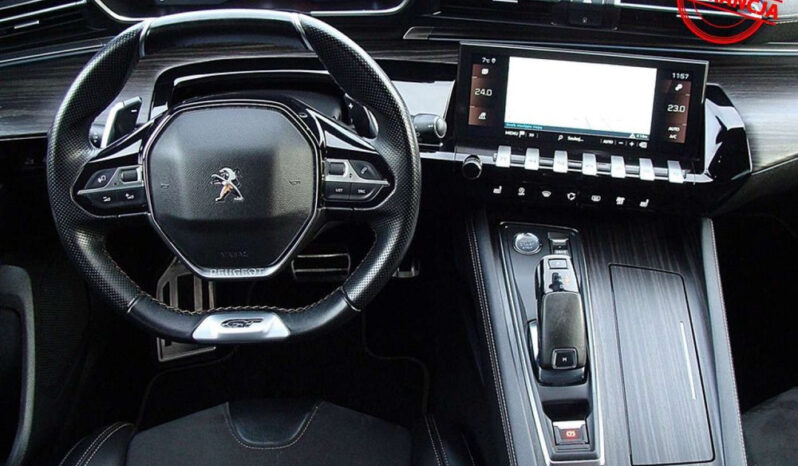 Peugeot 508 SW BlueHDi 180 EAT8 GT full