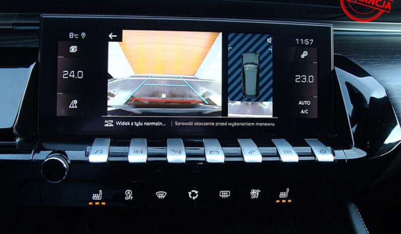 Peugeot 508 SW BlueHDi 180 EAT8 GT full