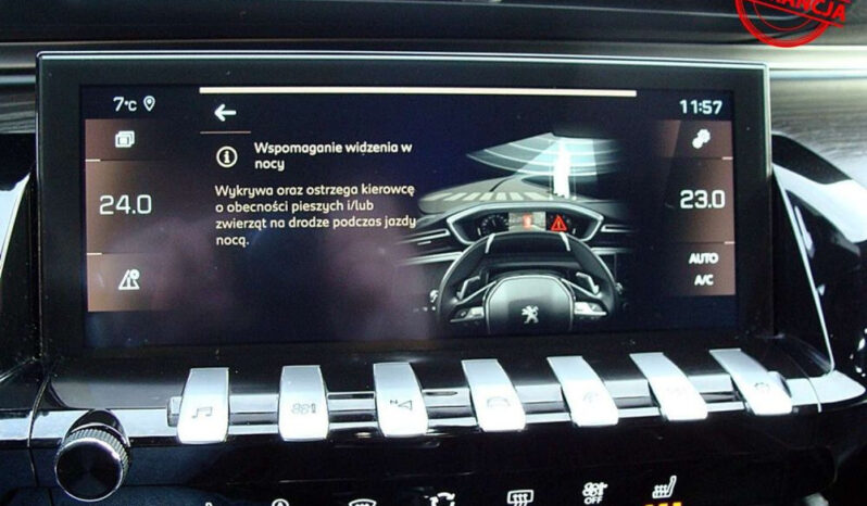 Peugeot 508 SW BlueHDi 180 EAT8 GT full