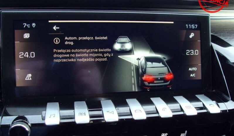 Peugeot 508 SW BlueHDi 180 EAT8 GT full