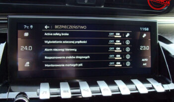 Peugeot 508 SW BlueHDi 180 EAT8 GT full