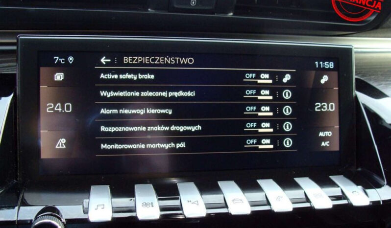 Peugeot 508 SW BlueHDi 180 EAT8 GT full