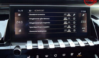 Peugeot 508 SW BlueHDi 180 EAT8 GT full