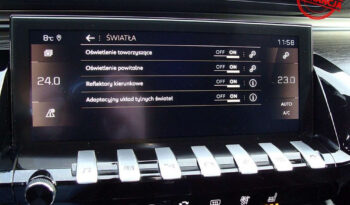 Peugeot 508 SW BlueHDi 180 EAT8 GT full