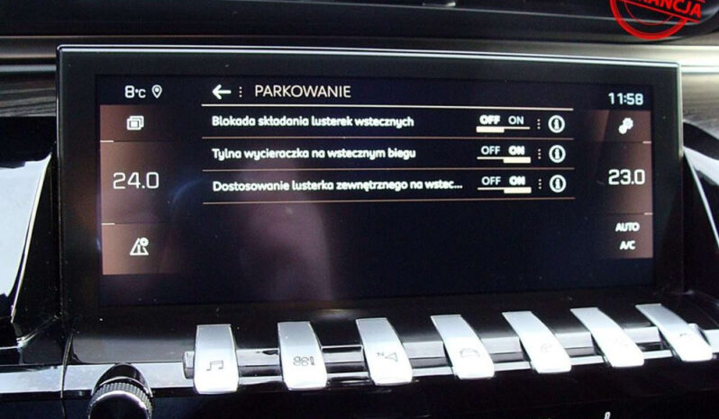 Peugeot 508 SW BlueHDi 180 EAT8 GT full