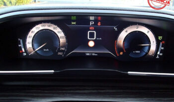 Peugeot 508 SW BlueHDi 180 EAT8 GT full