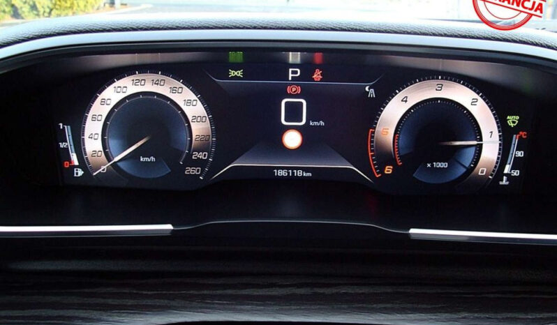 Peugeot 508 SW BlueHDi 180 EAT8 GT full