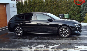 Peugeot 508 SW BlueHDi 180 EAT8 GT full