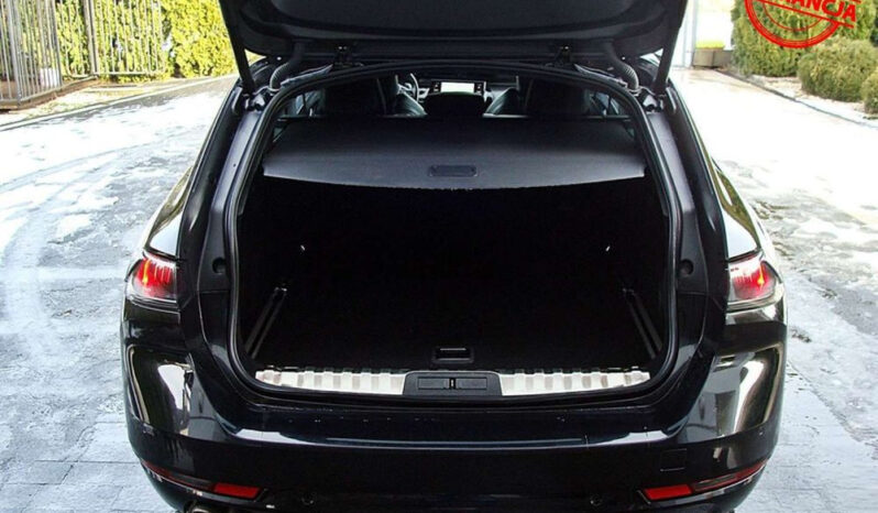 Peugeot 508 SW BlueHDi 180 EAT8 GT full