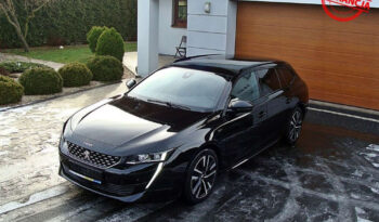 Peugeot 508 SW BlueHDi 180 EAT8 GT full