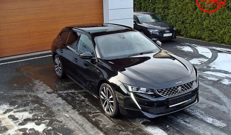 Peugeot 508 SW BlueHDi 180 EAT8 GT full